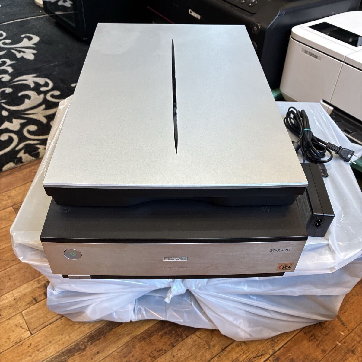 Yahoo!オークション -「epson gt-x900」の落札相場・落札価格