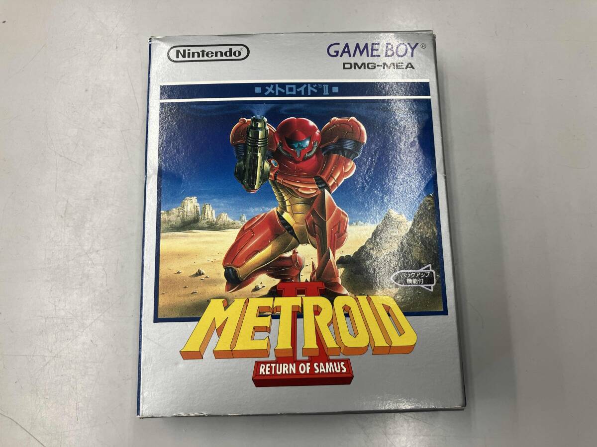 2026年最新】Yahoo!オークション -メトロイド2の中古品・新品・未使用