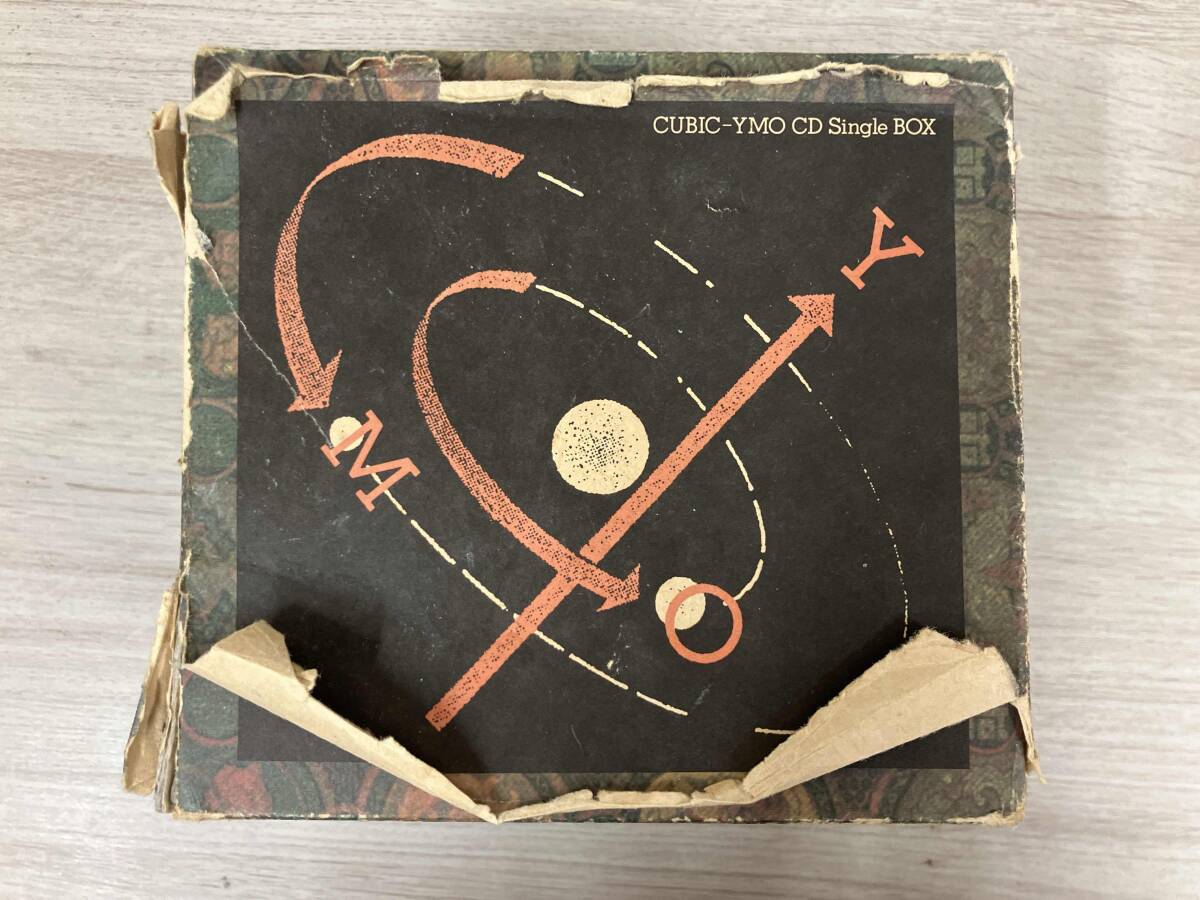 2026年最新】Yahoo!オークション -ymo cd boxの中古品・新品・未使用品一覧