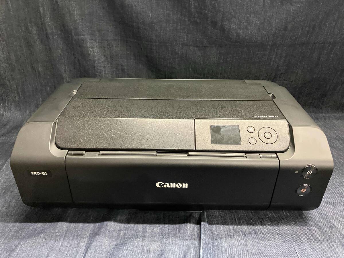 Yahoo!オークション -「canon pro-g1」の落札相場・落札価格