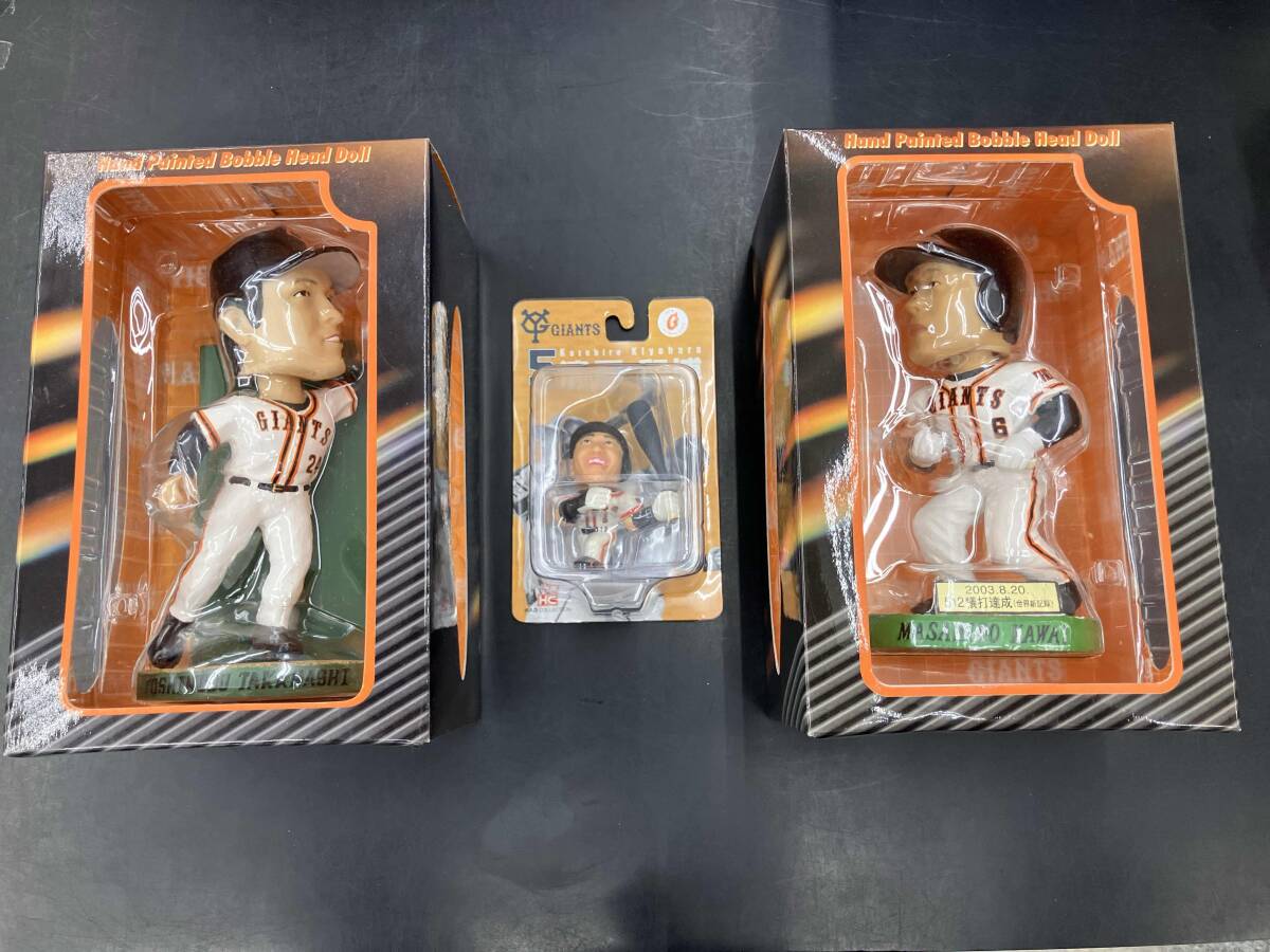 Yahoo!オークション -「清原和博 フィギュア」の落札相場・落札価格