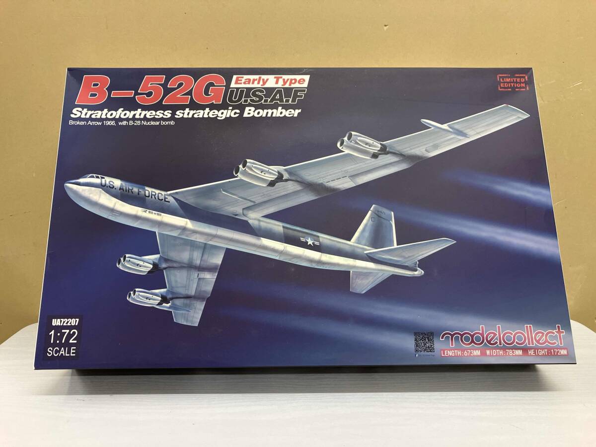 Yahoo!オークション -「1:72 b-52」の落札相場・落札価格