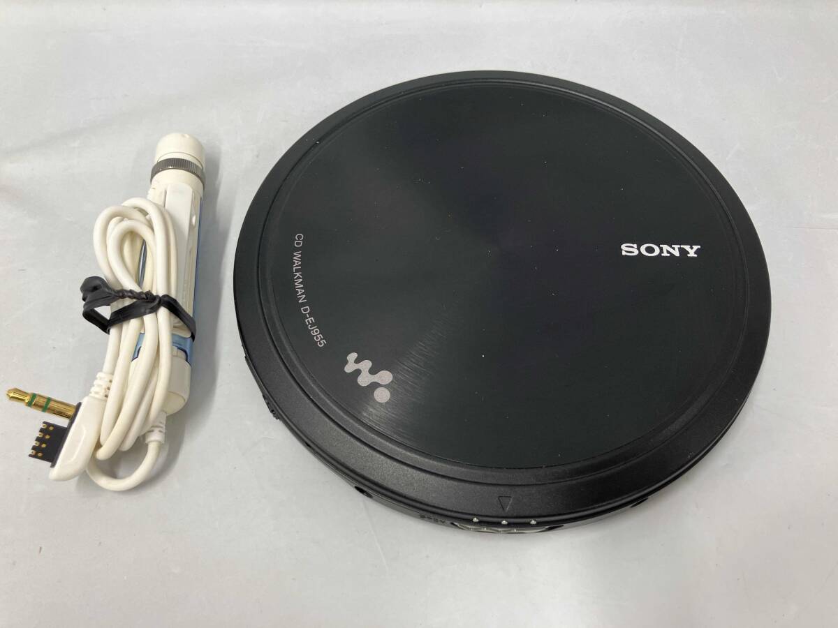 Yahoo!オークション -「sony d-ej955」(CDプレーヤー) (ポータブル