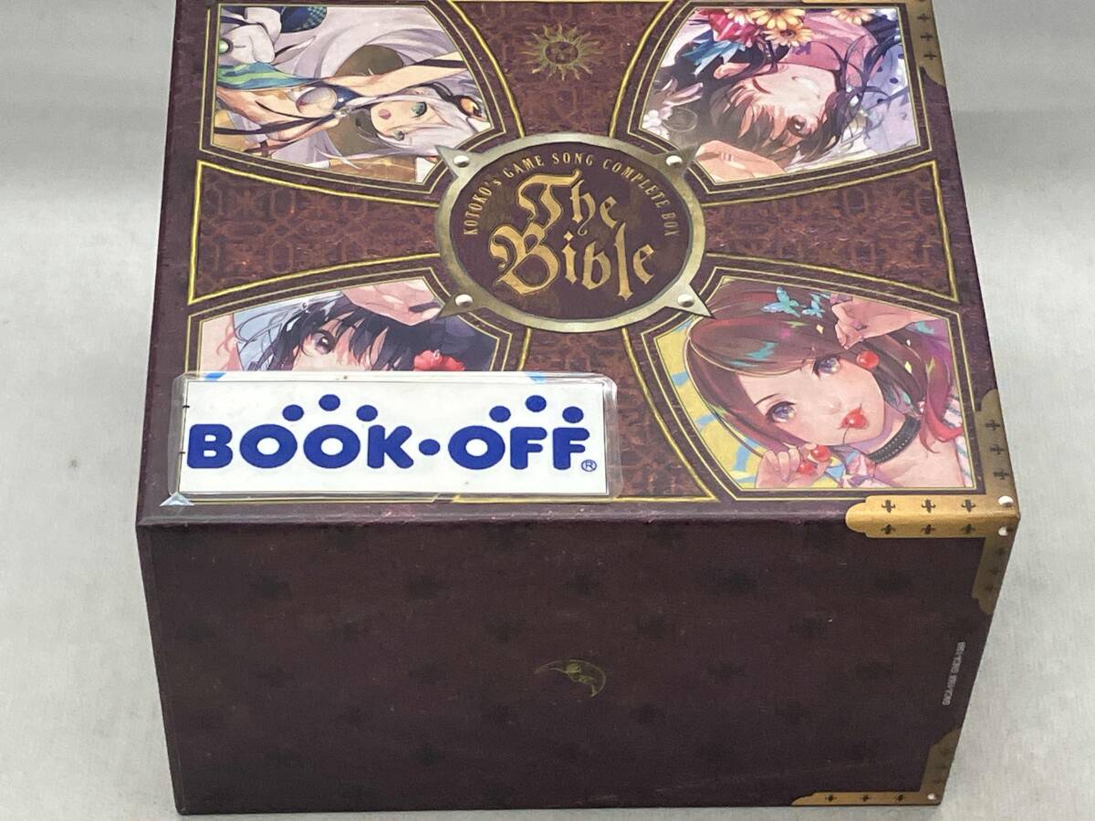 2026年最新】Yahoo!オークション -kotoko's game song complete boxの