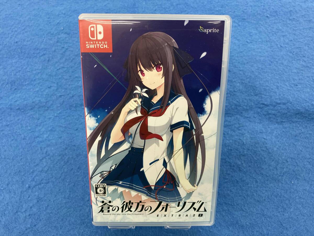 sprite 蒼の彼方のフォーリズム for Nintendo Switch オークション比較