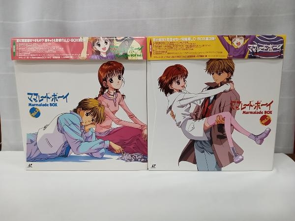 Yahoo!オークション -「ママレードボーイ ld」の落札相場・落札価格