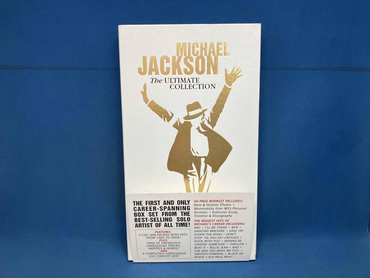 Yahoo!オークション -「マイケルジャクソン ultimate collection