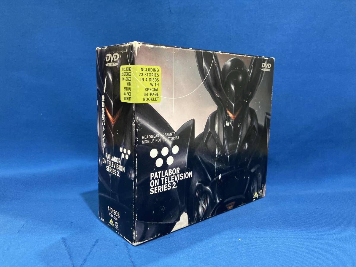 2026年最新】Yahoo!オークション -パトレイバー dvd boxの中古品・新品