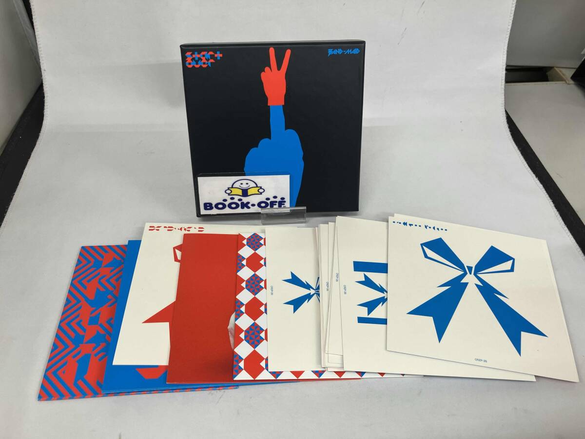 Yahoo!オークション -「band-maid start over」の落札相場・落札価格