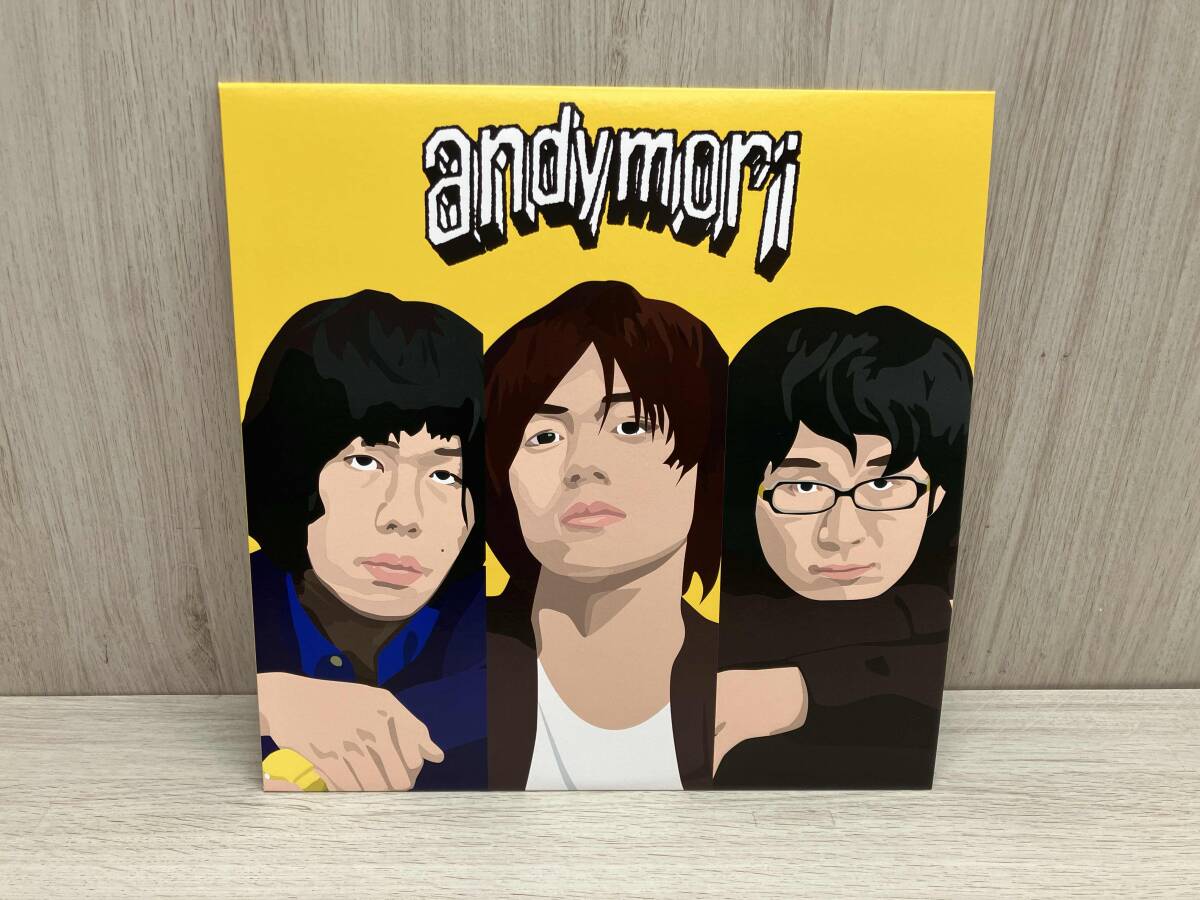 Yahoo!オークション -「andymori」の落札相場・落札価格