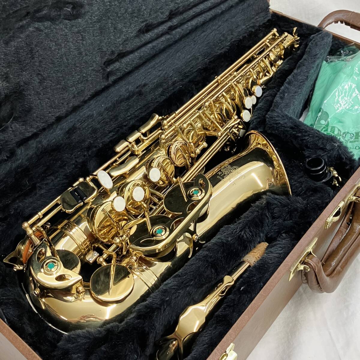 Yahoo!オークション -「orientオリエント」(アルトサックス) (サックス