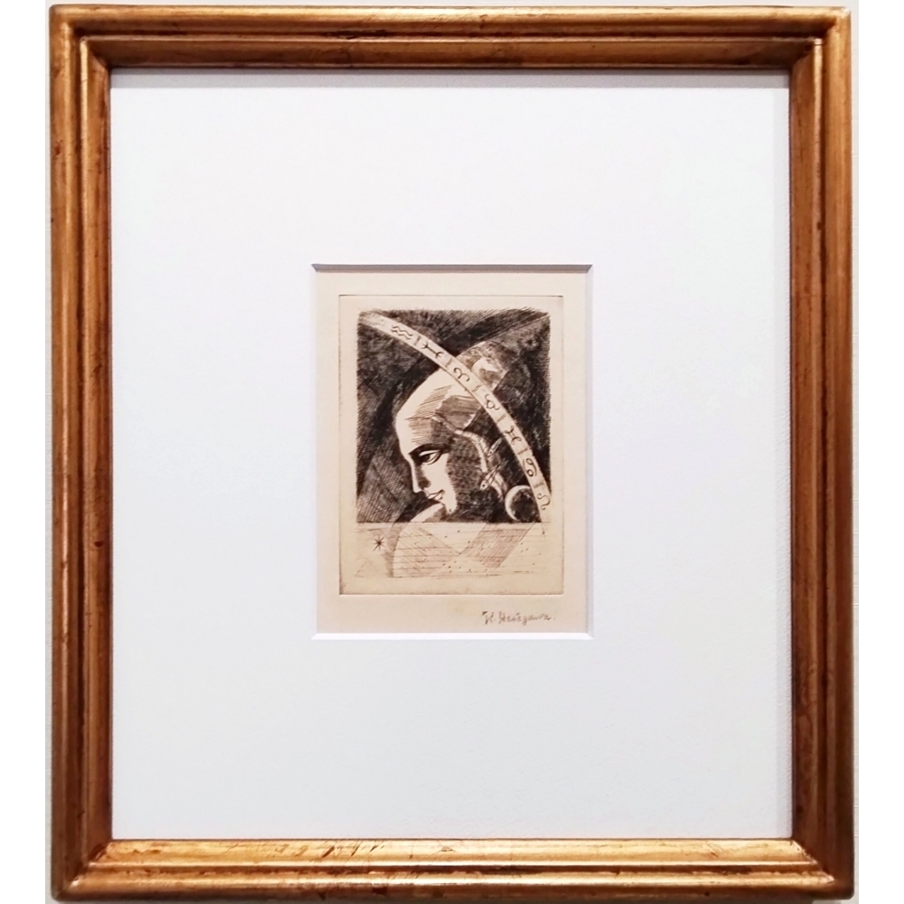 Yahoo!オークション -「長谷川潔」(美術品) の落札相場・落札価格