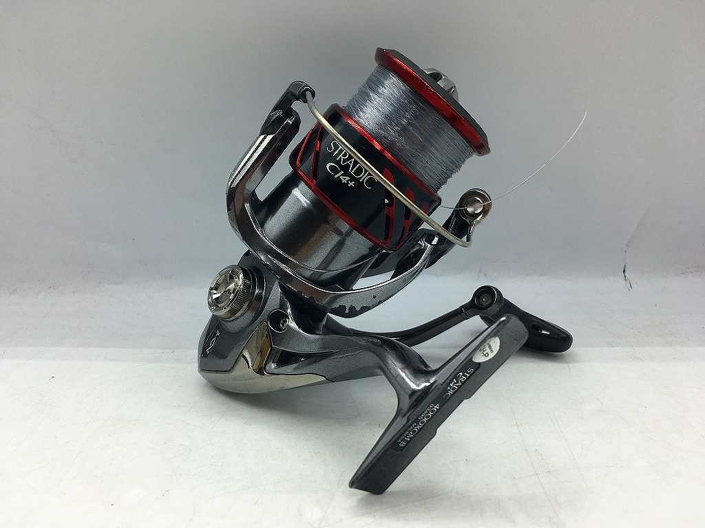 Yahoo!オークション -「シマノ(shimano) ストラディック 4000xgm」の