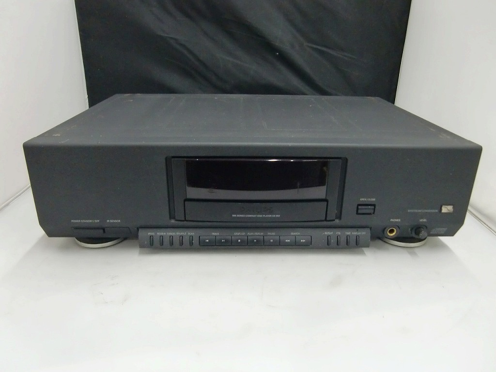Yahoo!オークション -「philips cd950」の落札相場・落札価格