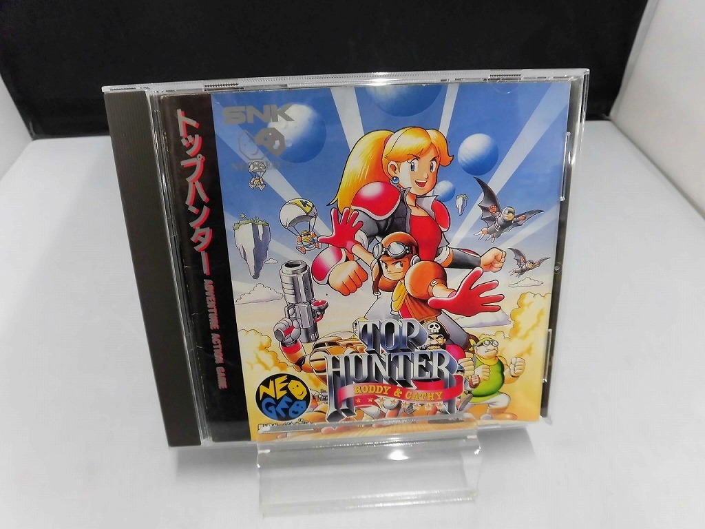 Yahoo!オークション -「hunter」(ネオジオ) (テレビゲーム)の落札相場