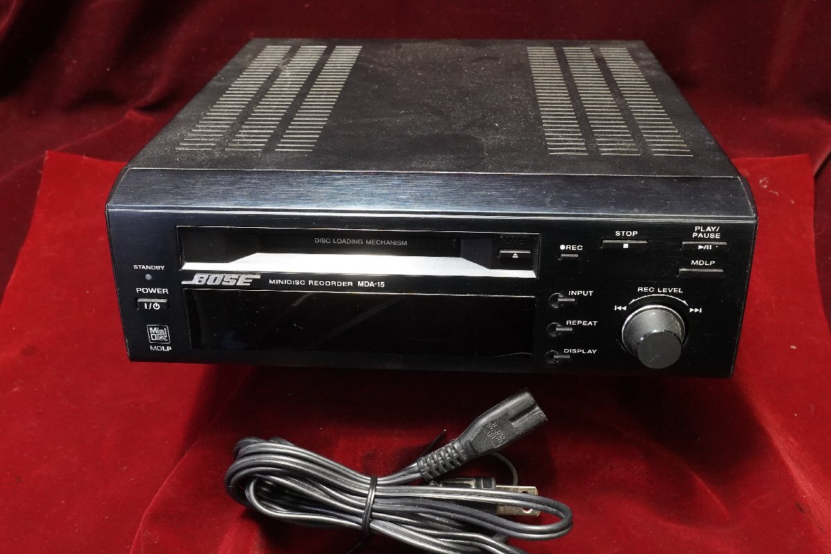 Yahoo!オークション -「bose mda-15」の落札相場・落札価格