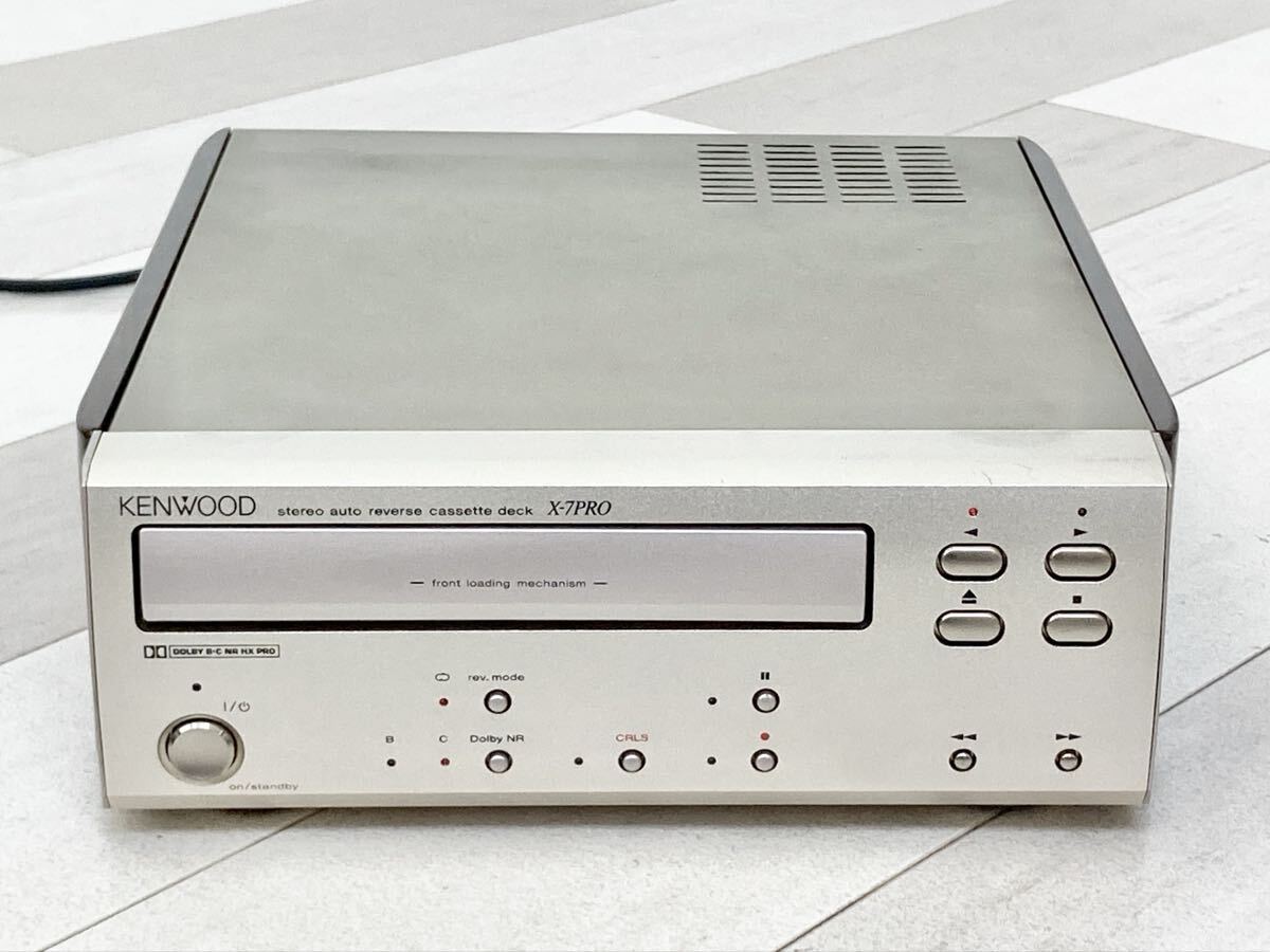 Yahoo!オークション -「kenwood r-7pro」(オーディオ機器) の落札相場