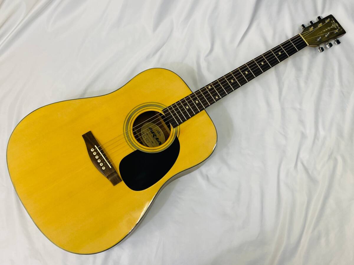 Aria ADW-300 日本製 ジャパンビンテージ 牛骨ナット 低弦高 美品 2026