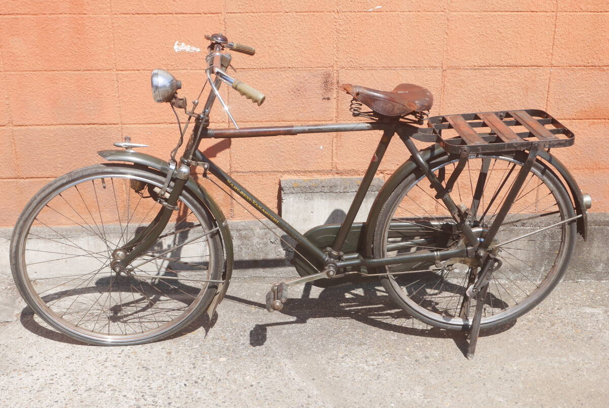 Yahoo!オークション -「昭和 レトロ 自転車」(26インチ～) (一般)の