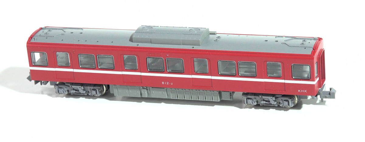 Yahoo!オークション -「kato 京急800」(鉄道模型) の落札相場・落札価格