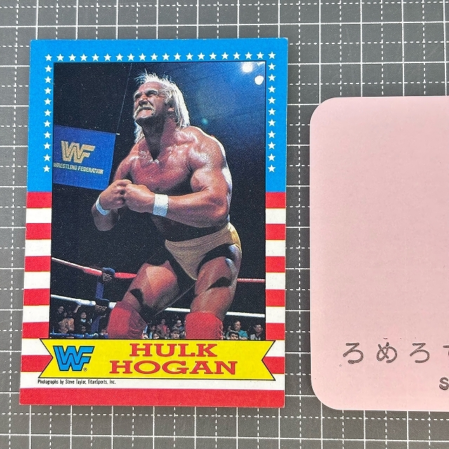 2026年最新】Yahoo!オークション -ハルク・ホーガン(トレーディング