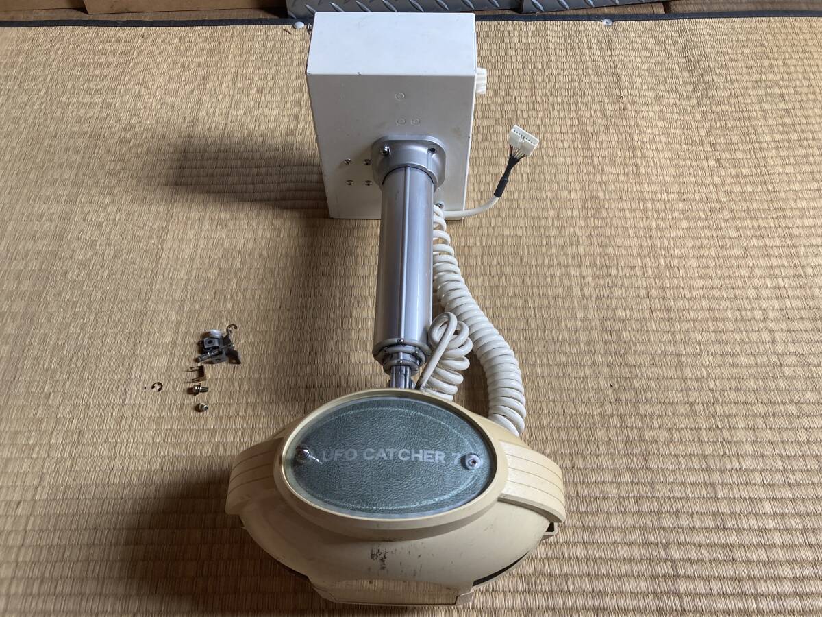 Yahoo!オークション -「ufoキャッチャー7アームユニット」の落札相場