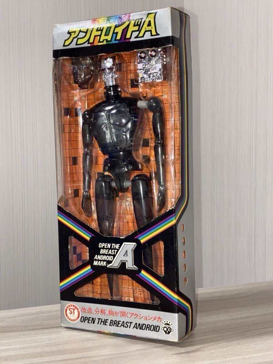 Yahoo!オークション -「タカラ アンドロイドa」(おもちゃ、ゲーム) の