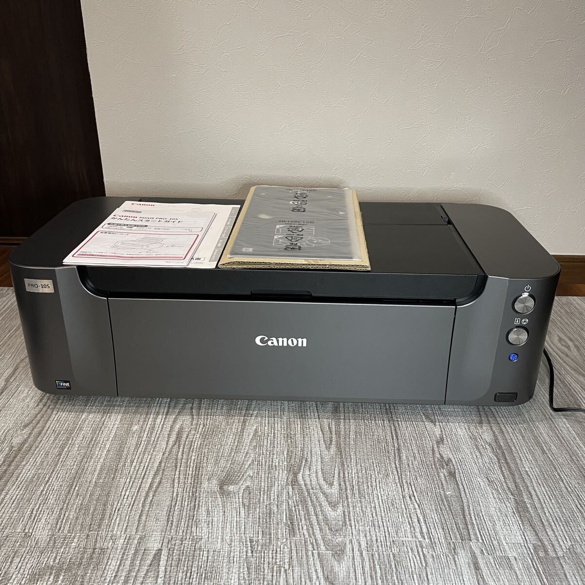 Yahoo!オークション -「canon pro-10」の落札相場・落札価格