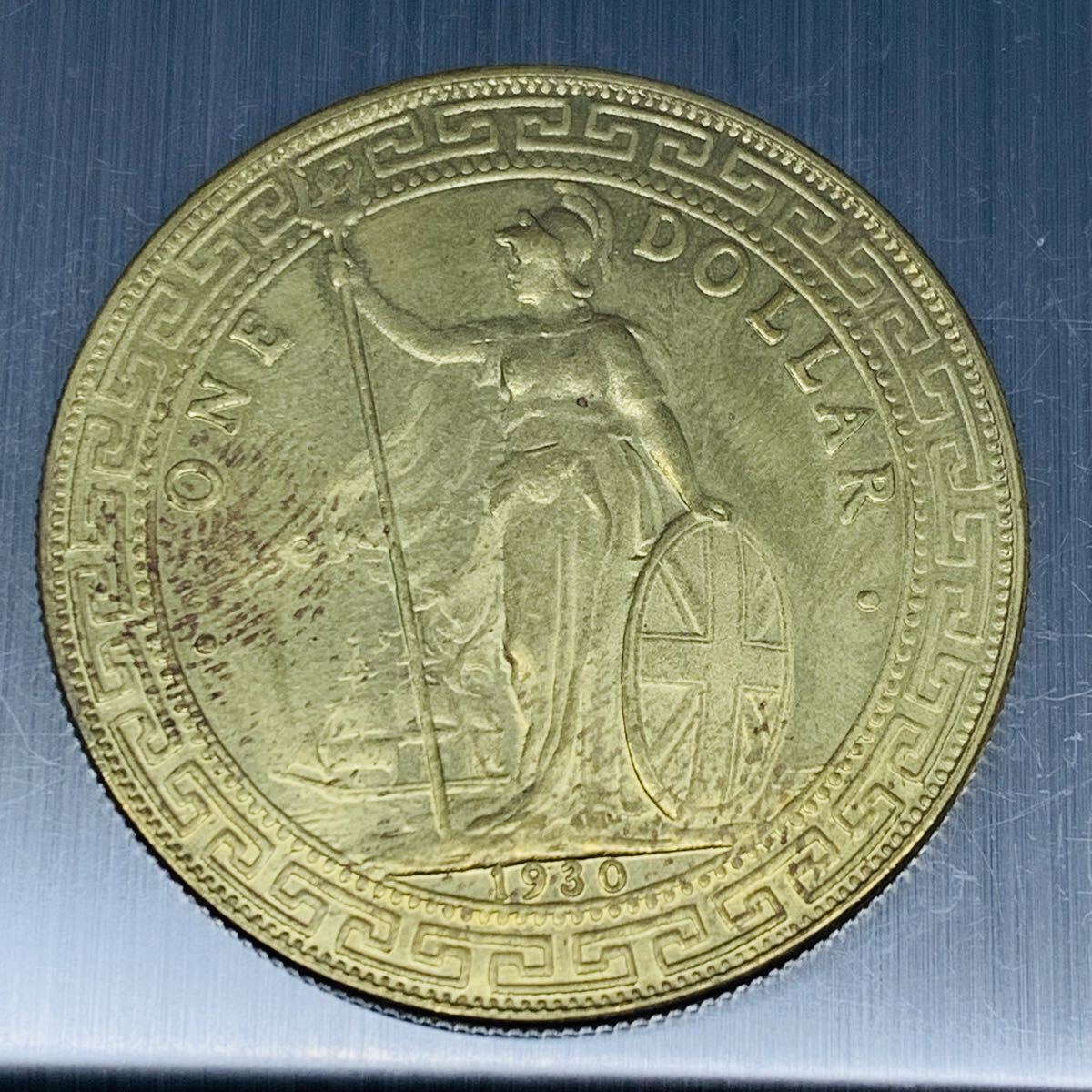 イギリス 香港 貿易銀の値段と価格推移は？｜20件の売買データから