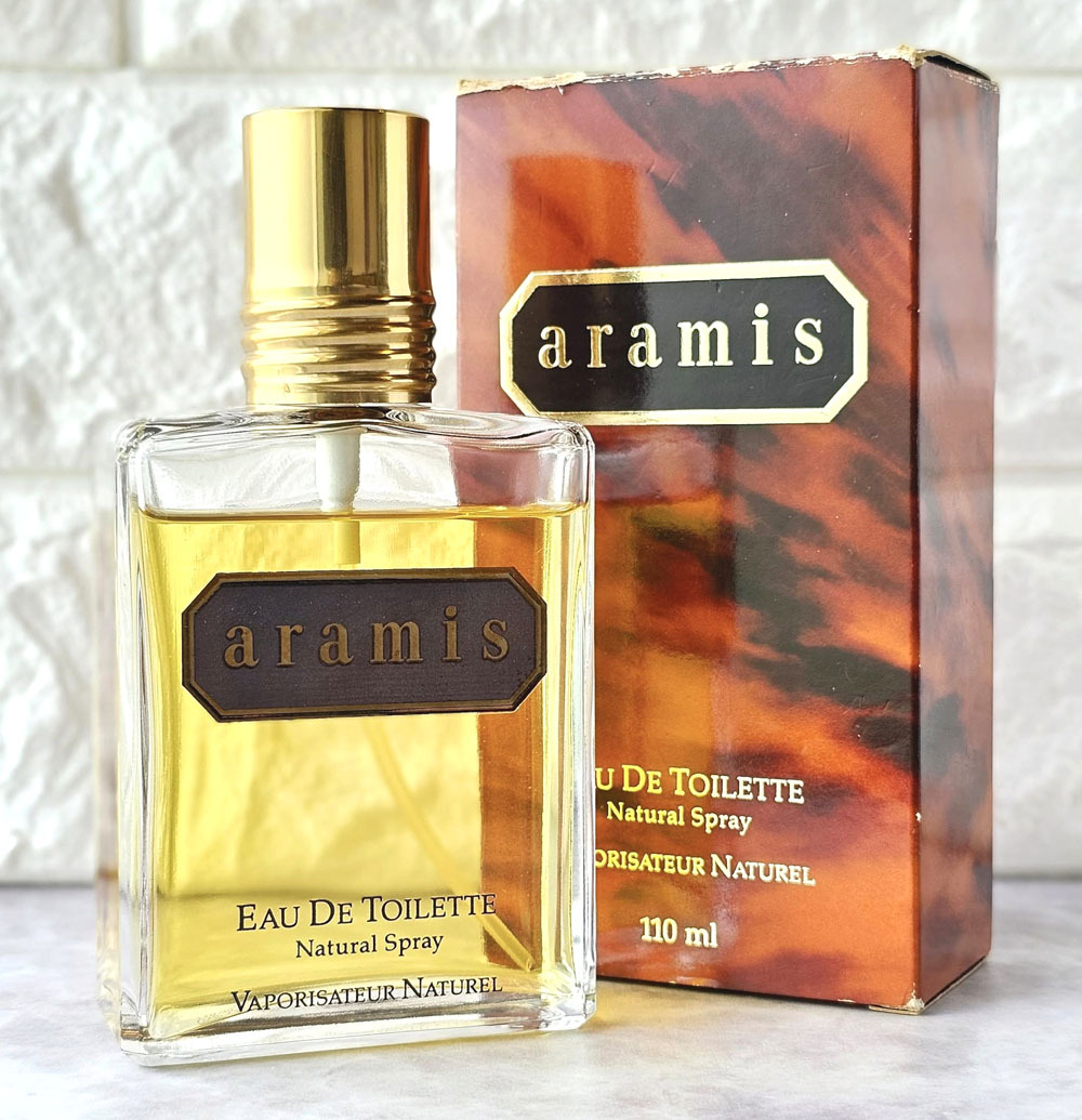 新品未使用 アラミス クールブレンド アフターシェーブ 110ml 【公式通販】