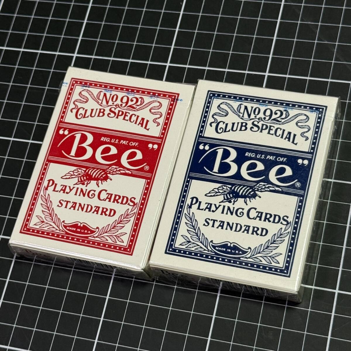 Bee & Caravan トランプセット 22個 d*3様 Bee & Caravan トランプセット