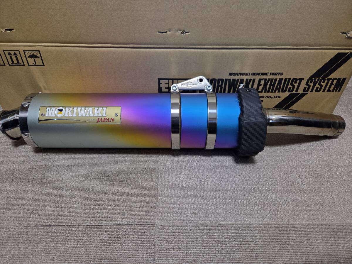 Yahoo!オークション -「nc42 モリワキマフラー」の落札相場・落札価格