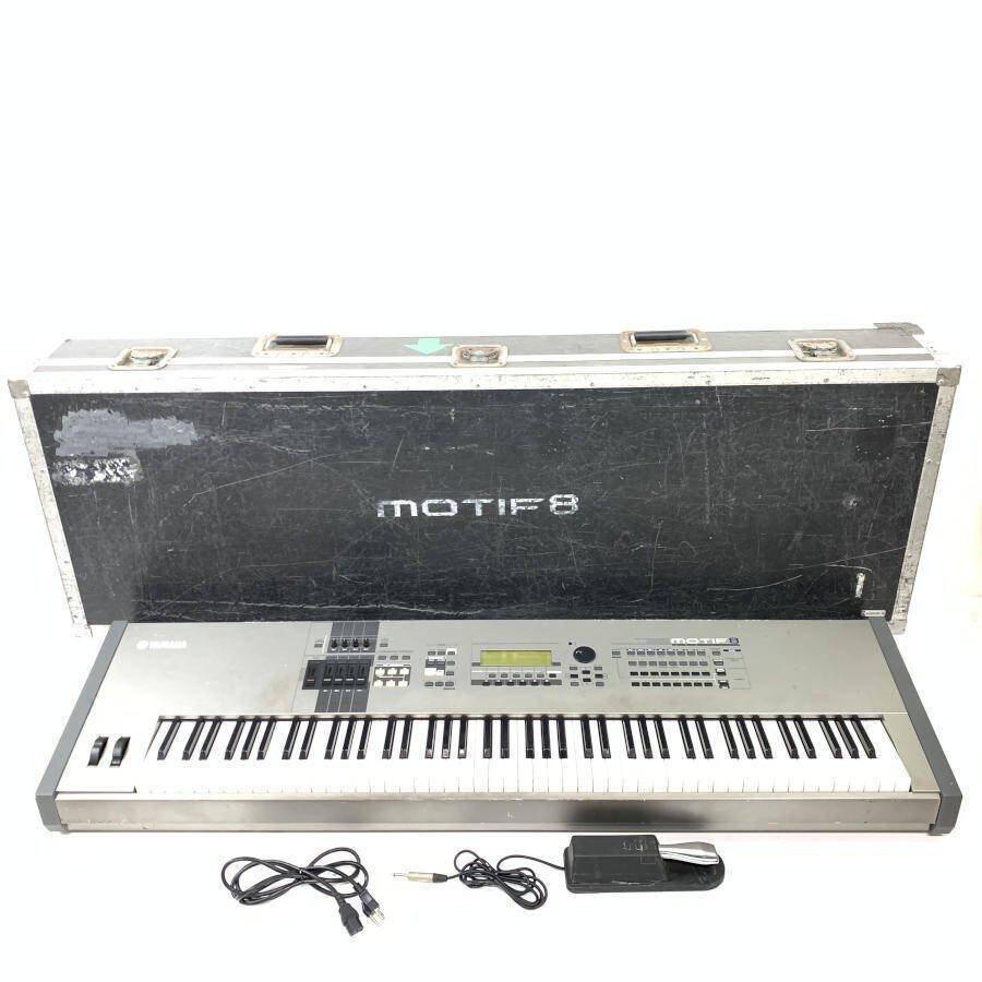Yahoo!オークション -「yamaha motif 8」(楽器、器材) の落札相場