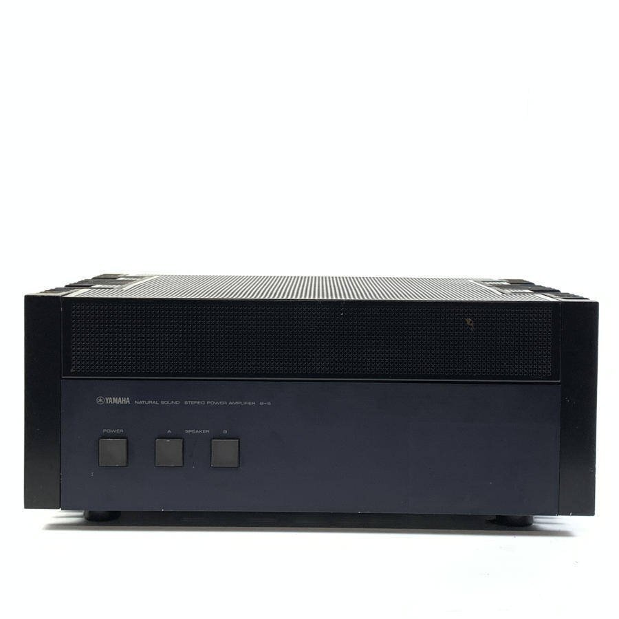 Yahoo!オークション -「yamaha パワーアンプ b-5」の落札相場・落札価格