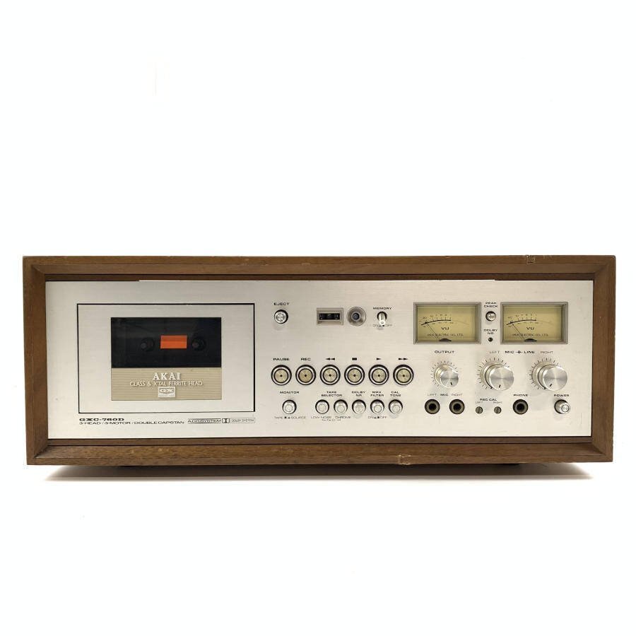 Yahoo!オークション -「akai 760d」の落札相場・落札価格