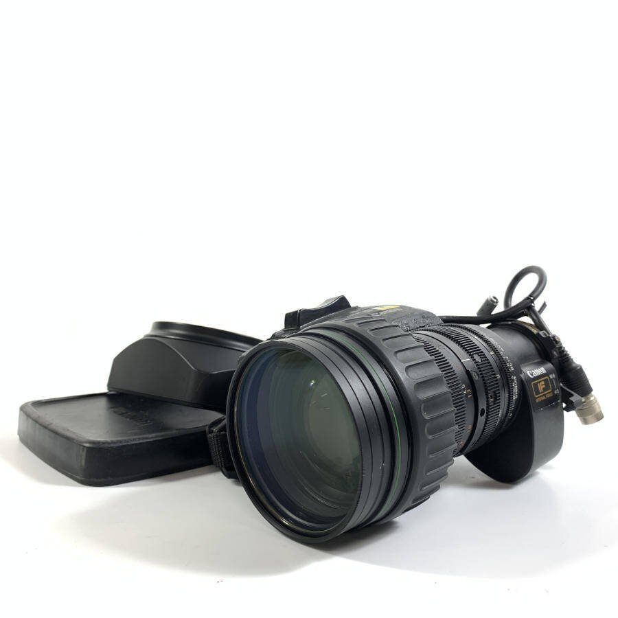 Yahoo!オークション -「canon 放送用レンズ」(カメラ、光学機器) の