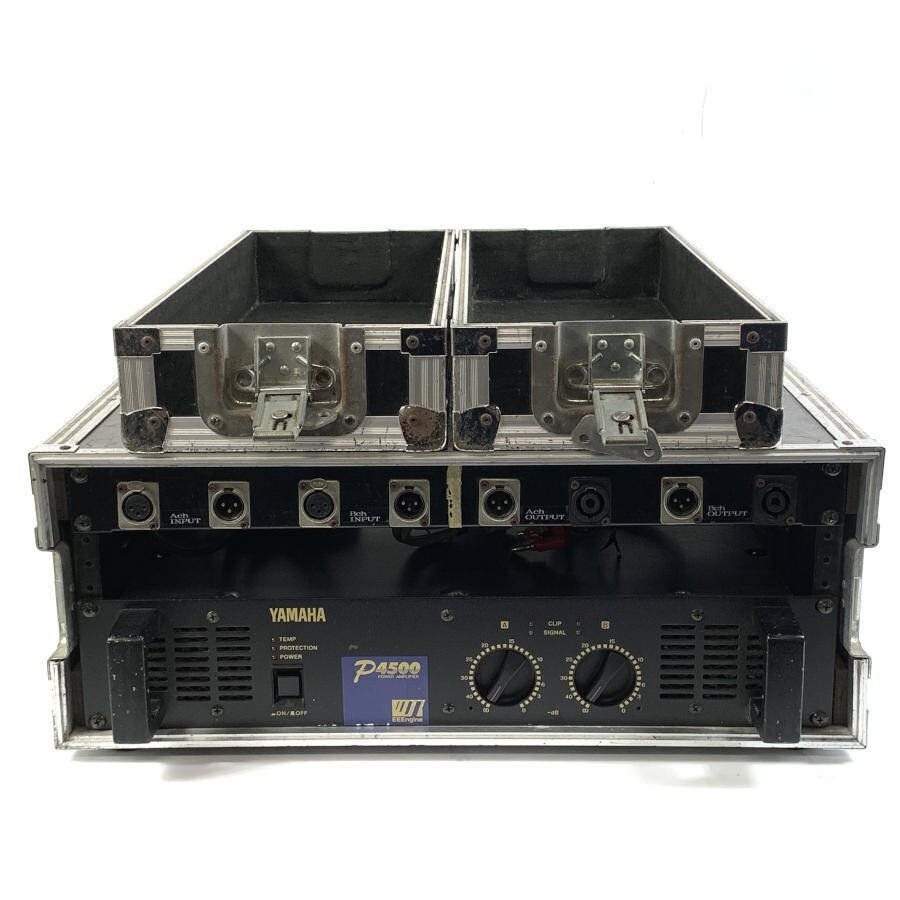 Yahoo!オークション -「yamaha パワーアンプ p4500」の落札相場・落札価格