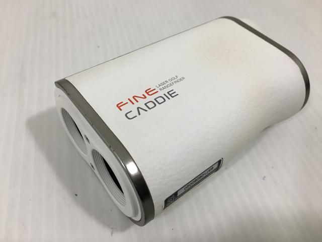 ファインデジタル FINE CADDIE J300 [ホワイト] オークション比較