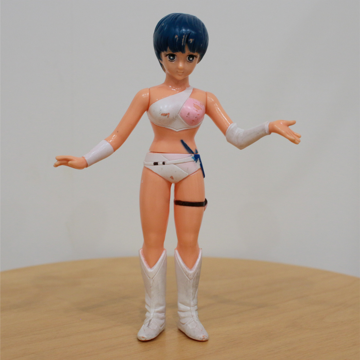 Yahoo!オークション -「ウイングマン ソフビ」(ビンテージ) の落札相場