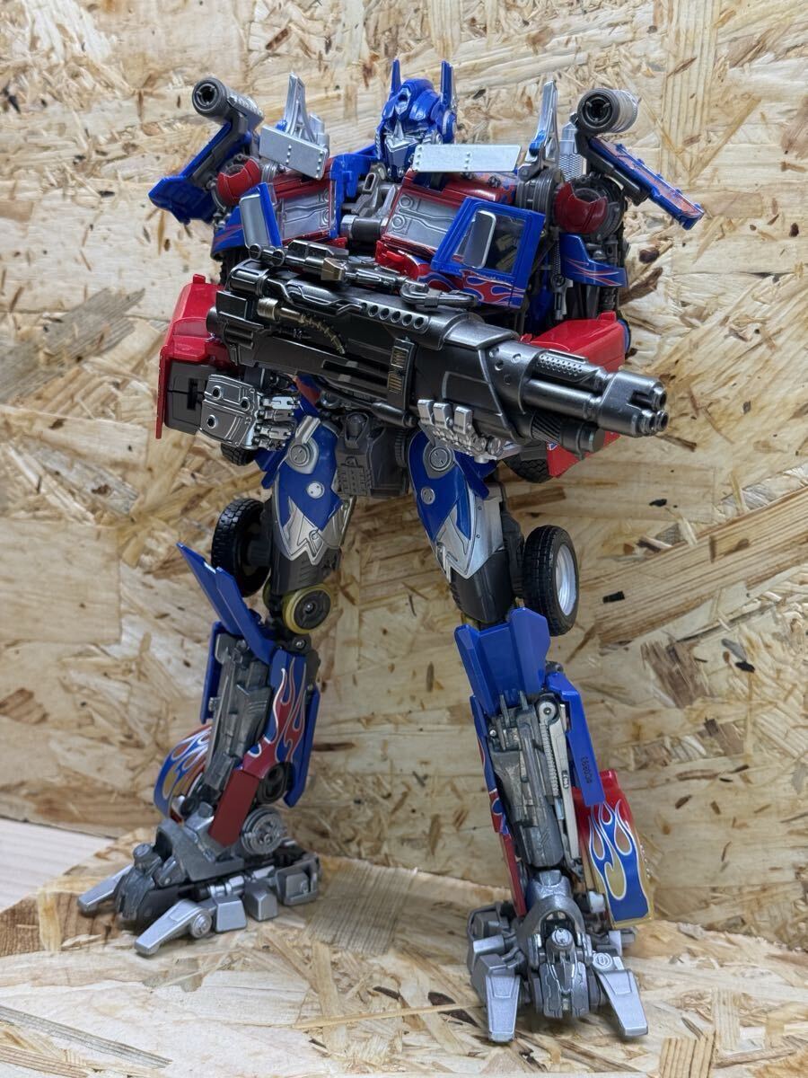 Yahoo!オークション -「オプティマスプライム 非正規」の落札相場