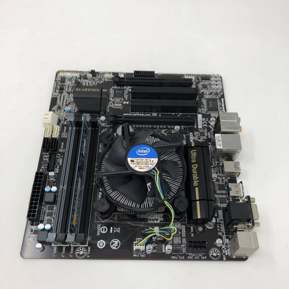 Yahoo!オークション -「マザーボード cpu セット i5」(パーツ) の落札