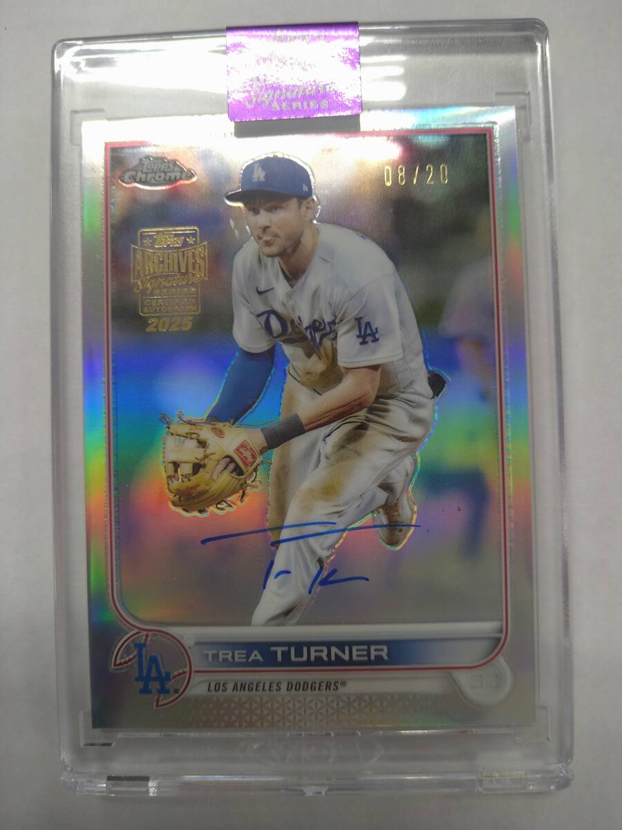 Yahoo!オークション -「trea turner」(スポーツ) (トレーディング