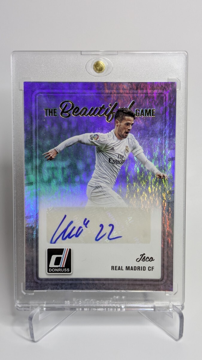 Yahoo!オークション -「イスコ」(トレーディングカード) の落札相場