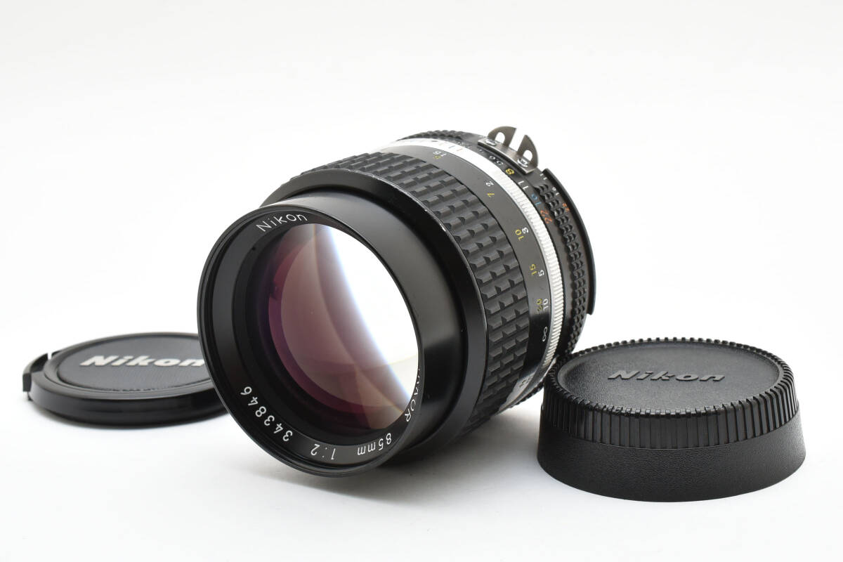 2026年最新】Yahoo!オークション -nikkor ai-s 85mm f2の中古品・新品