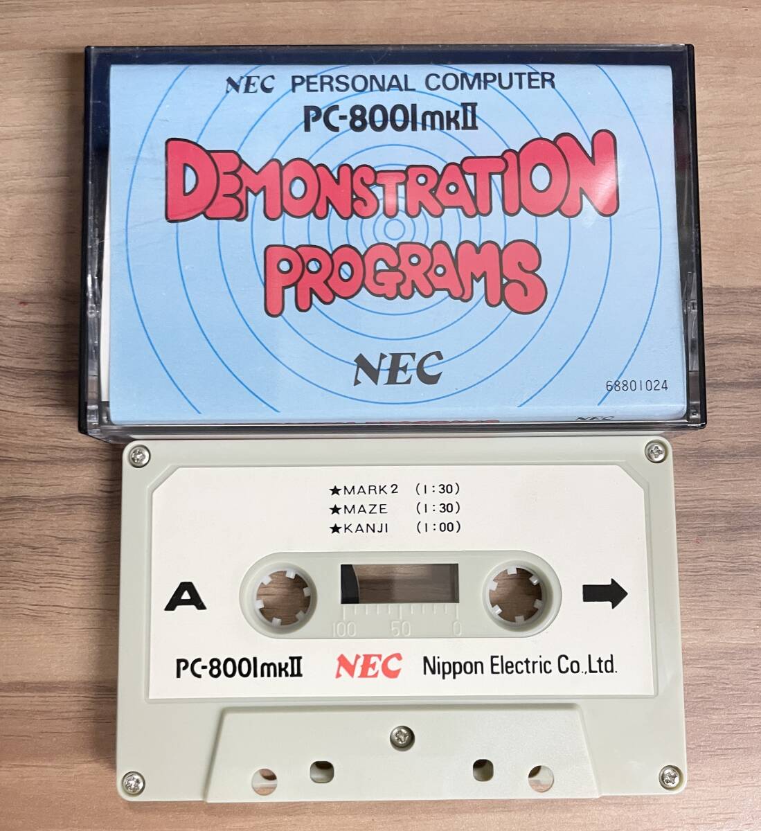 Yahoo!オークション -「pc-8001mkii」(パッケージ版) (ソフトウエア)の