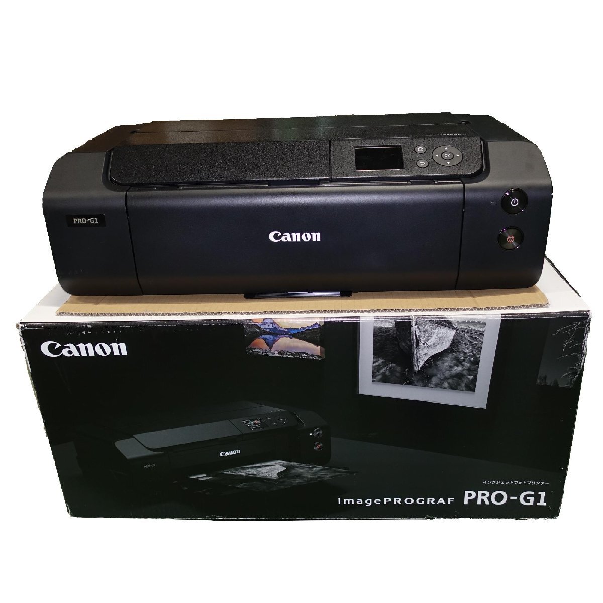 Yahoo!オークション -「canon pro-g1」の落札相場・落札価格