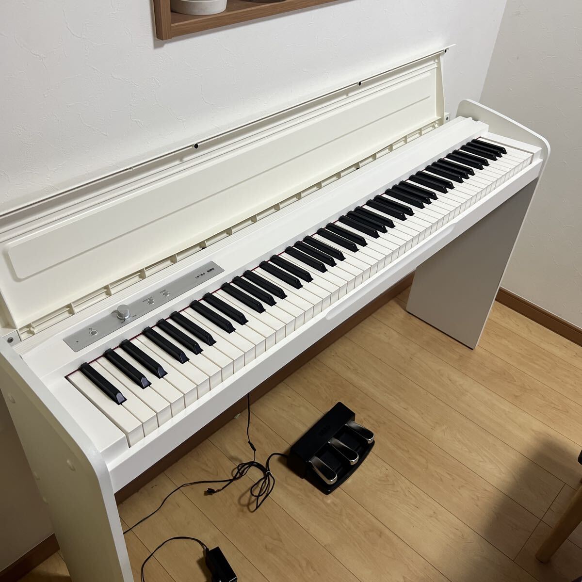 Yahoo!オークション -「korg 電子ピアノ lp-180」の落札相場・落札価格