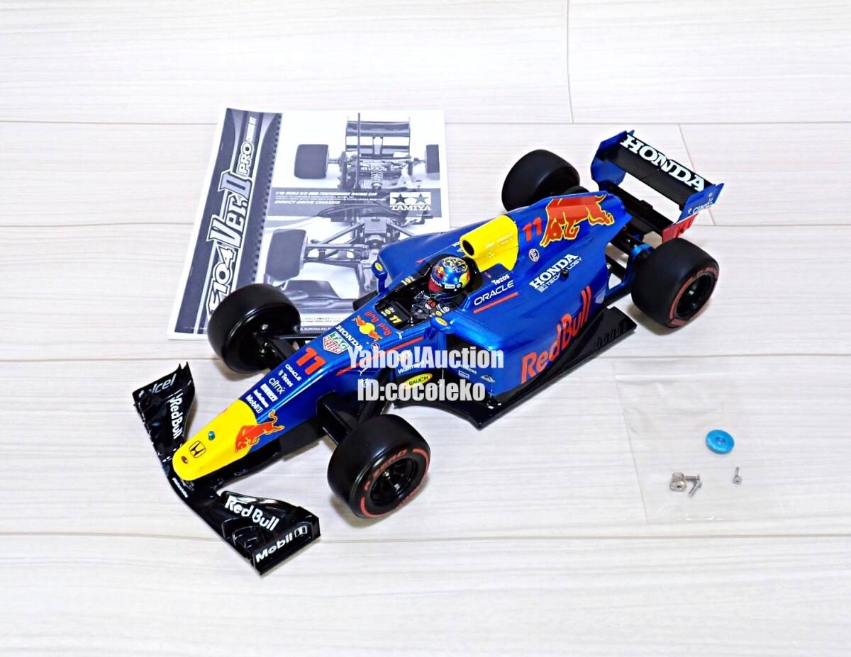 Yahoo!オークション -「タミヤf104ボディ」(完成品（電動）) (自動車