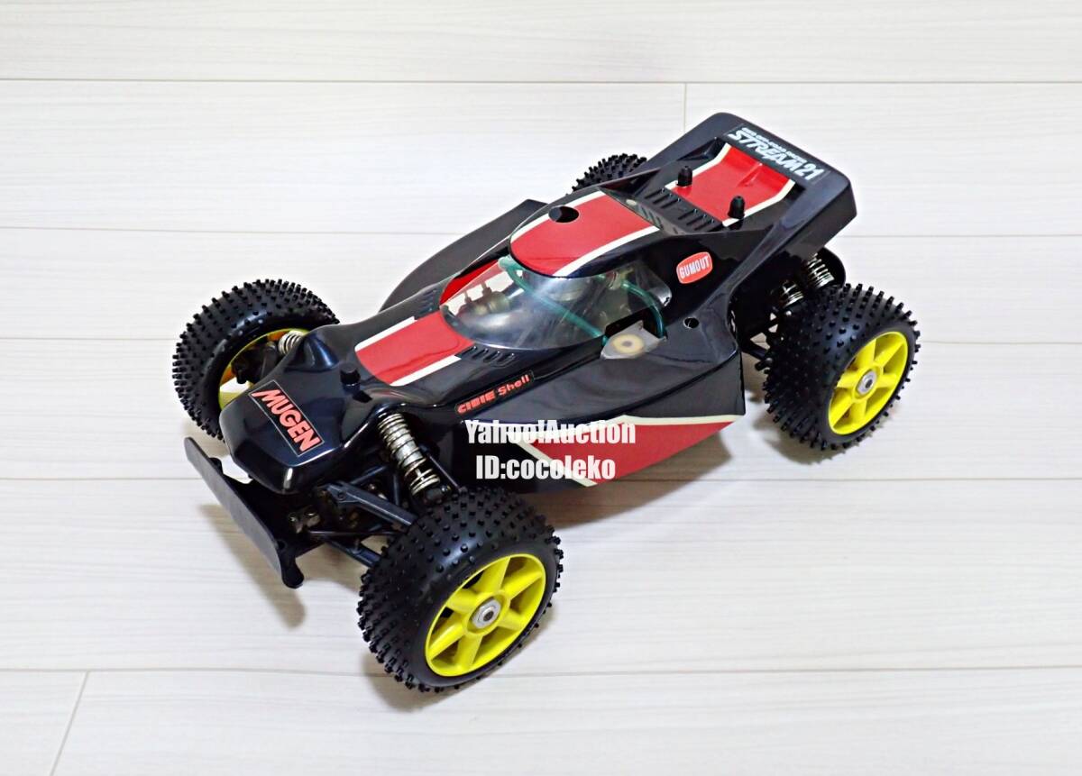 2026年最新】Yahoo!オークション -ラジコンエンジンバギーの中古品