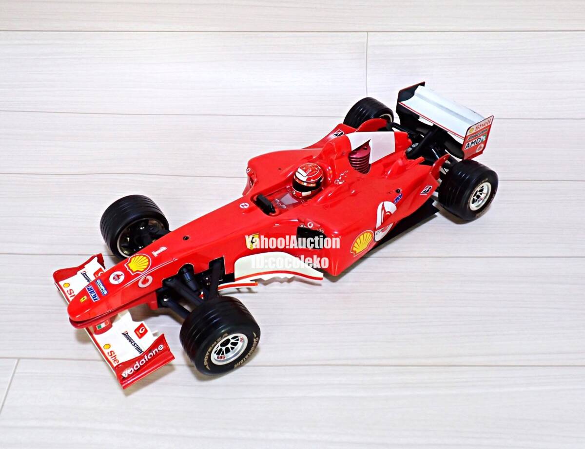 Yahoo!オークション -「デアゴスティーニ フェラーリ f1」(完成品
